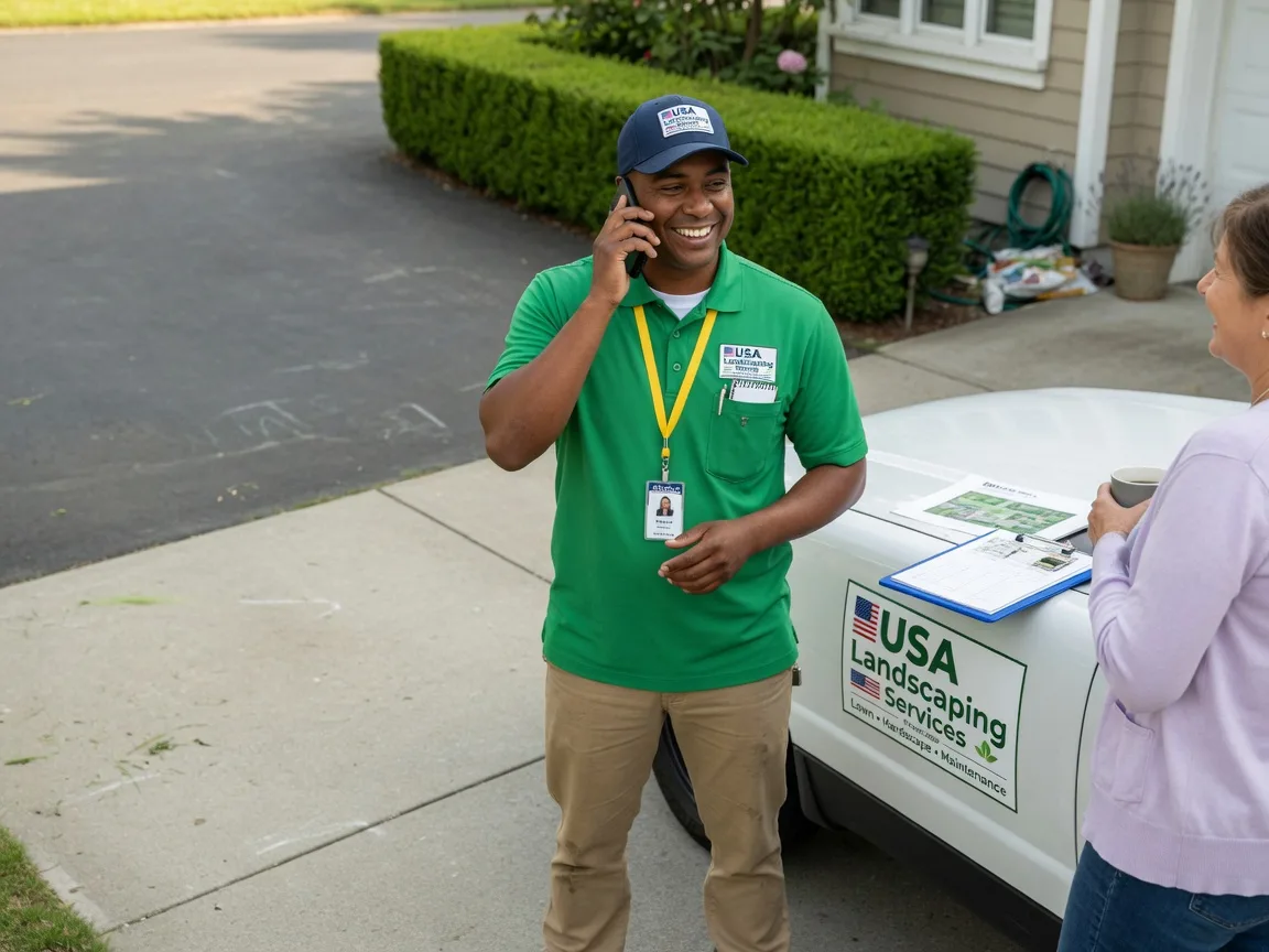 Lawn Care Ashland, ME FAQs